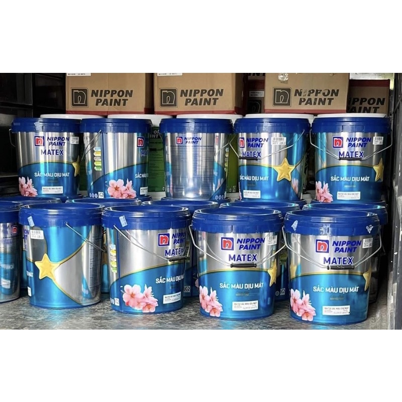 Sơn nội thất Matex SMDM Nippon 5L