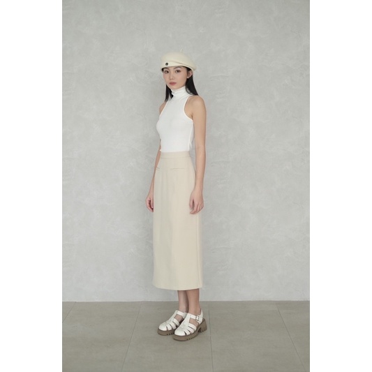 Váy dài hai túi trước JADI SKIRT by RUBIES