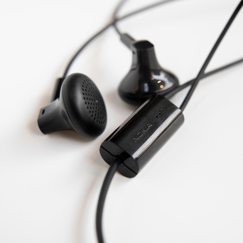 Tai nghe Nokia jack 3.5