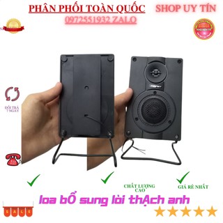 Loa treble rời thạch anh chân đế hàng đẹp 1 đôi