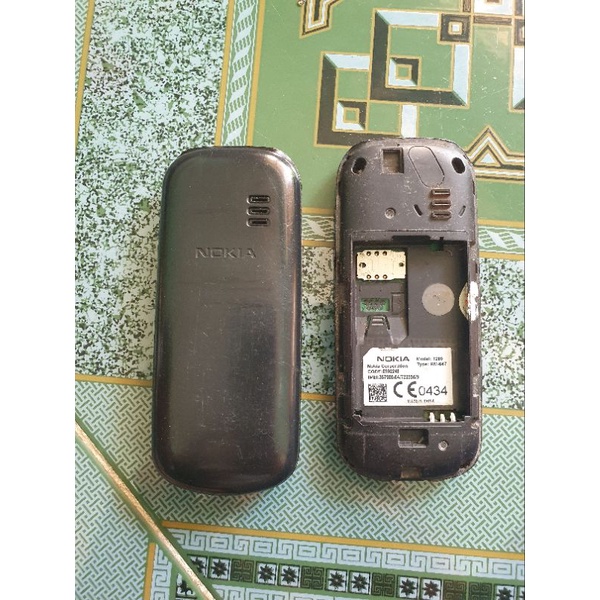 Điện thoại Nokia 1280 nguyên zin tặng kèm xác