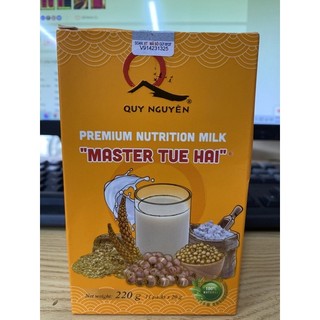 Sữa bột dinh dưỡng cao cấp ông thầy tuệ hải hộp 220g