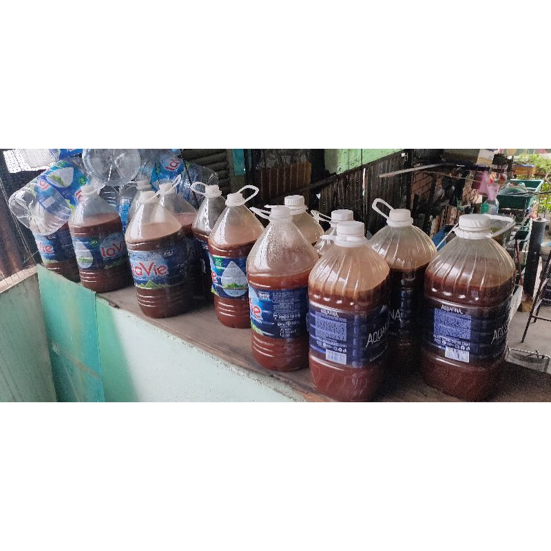 Vi sinh PSB chai 5 lít ( quy cách đóng chai như ảnh)