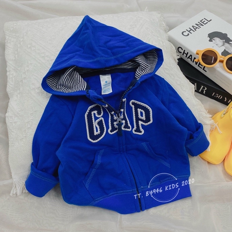 Áo Khoác GAP cho bé, hàng VNXK chất nỉ cực đẹp