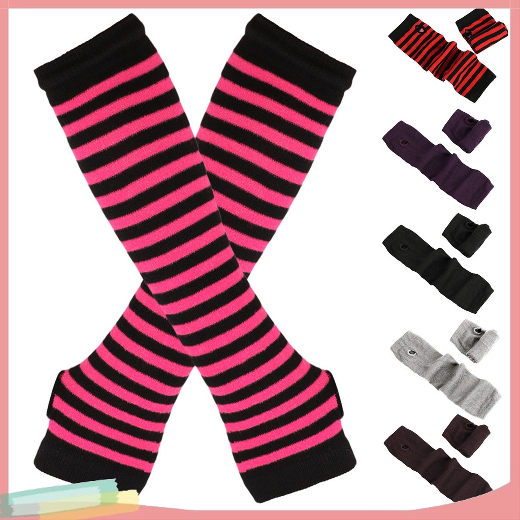 Đôi găng tay len giữ ấm thời trang dành cho nữ