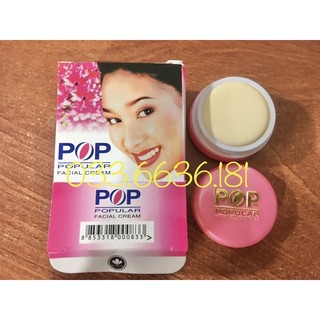 Kem pop thái lan hủ 4,5g lẻ 1h