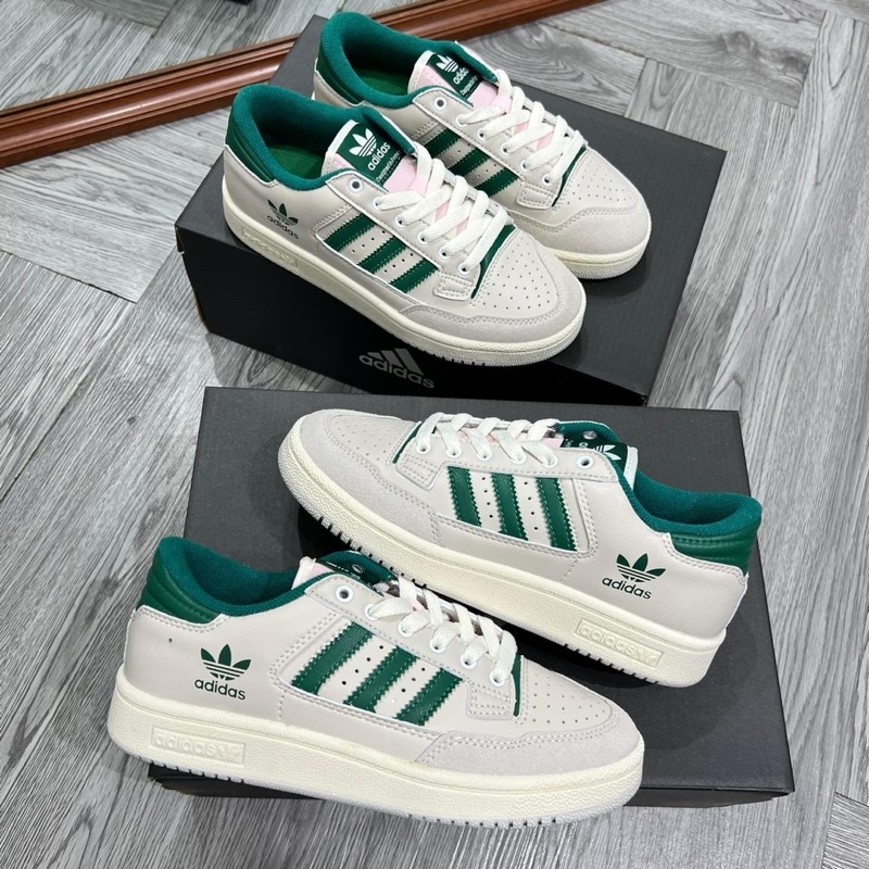 GIÀY SNEAKER DAS FORUM XÁM XANH MẪU MỚI  CAO CẤP NHẤT ẢNH THẬT TỰ CHỤP +FREESHIP