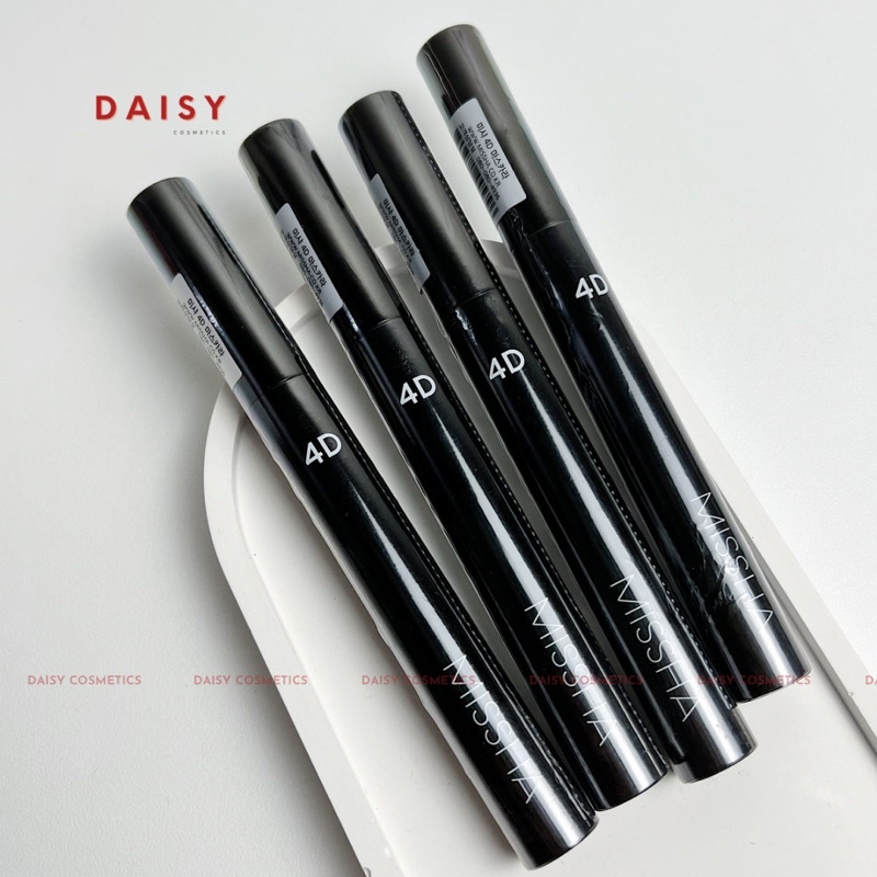 Chuốt mi Missha 4D | Mascara Missha 4D (7g) | Daisy Cosmetics
