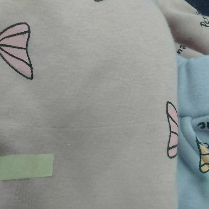 Lỗi sợi nhẹ- Quần lót lông Petite VN xuất Hàn