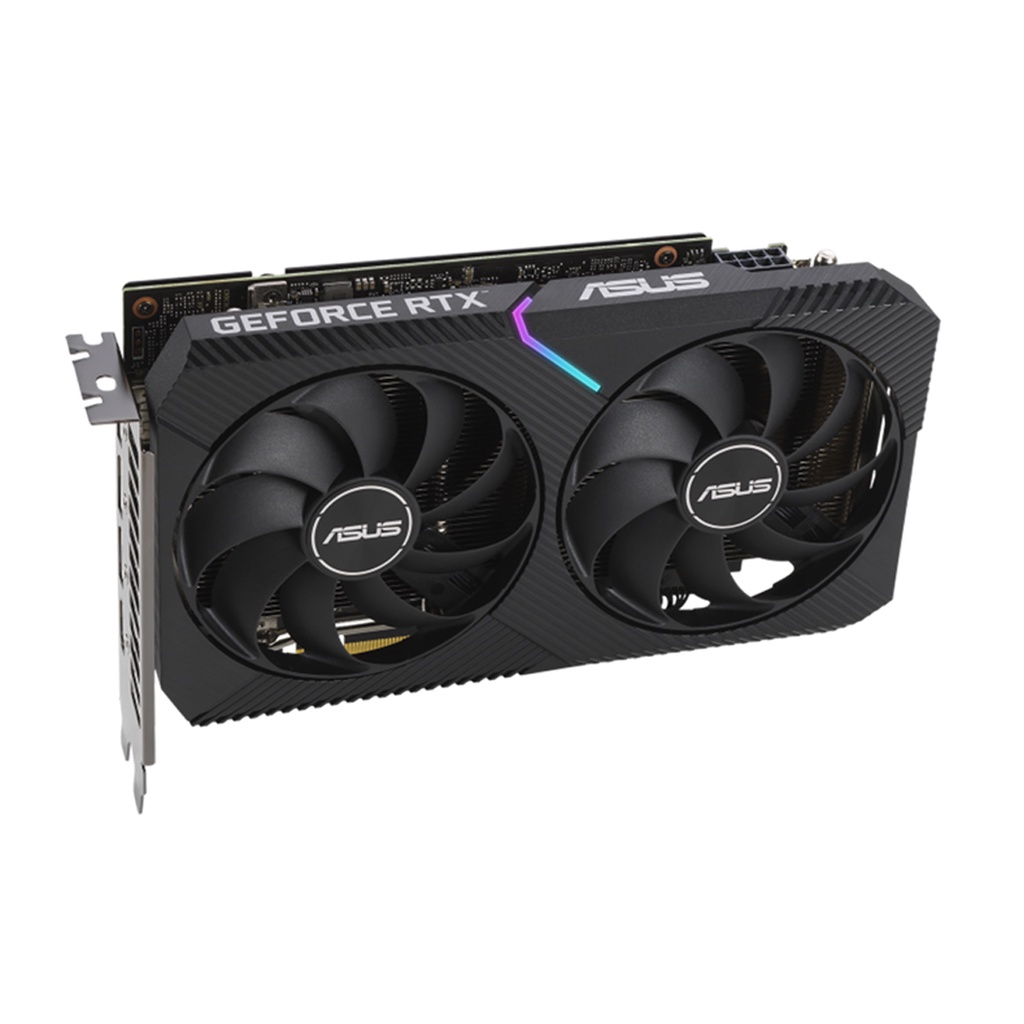 card màn hình VGA ASUS TUF Gaming GeForce RTX 3060 Ti OC V2 8GB GDDR6 (TUF-RTX3060TI-O8G-V2-GAMING) full new BH 36 tháng