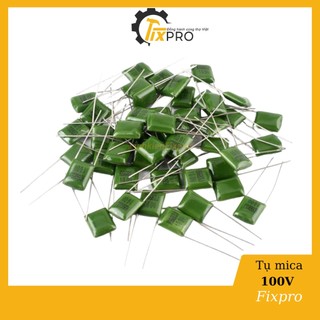 Tụ mica 2A473J 47nF 100V (10c)