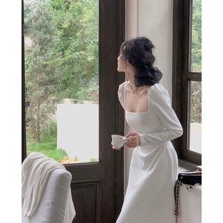 | Chang Tròn | Đầm Tiệc Chiết Eo Bigsize