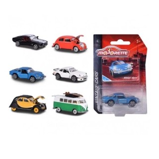 Xe Mô Hình Majorette Vintage Assortment