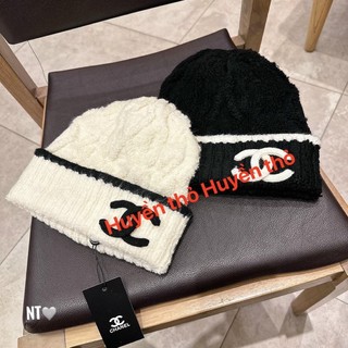Mũ len channel mai phương bùi
