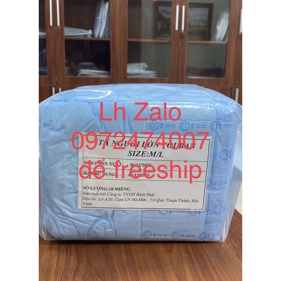 50 bỉm dán người già Youban freesize 40 80kg.