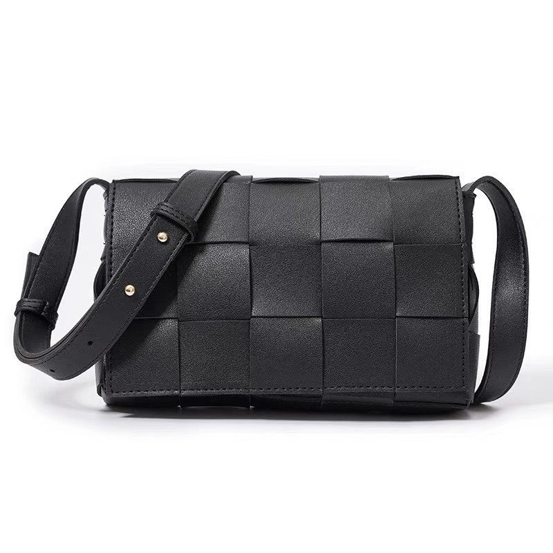 Túi xách đeo chéo hộp chữ nhật da thật ĐAN cách điệu siêu cứng cáp chắc chắn loại 1 BM BAG - V13
