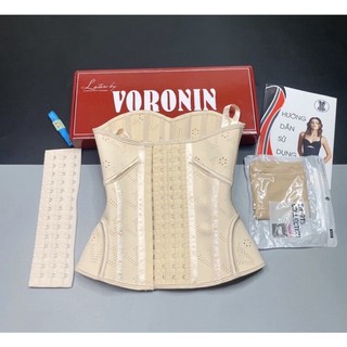 Đai Latex BIẾN NHIỆT Voronin Cao Cấp ( mẫu mới)