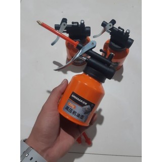 Bình Bơm Nhớt Kim Loại 250ml