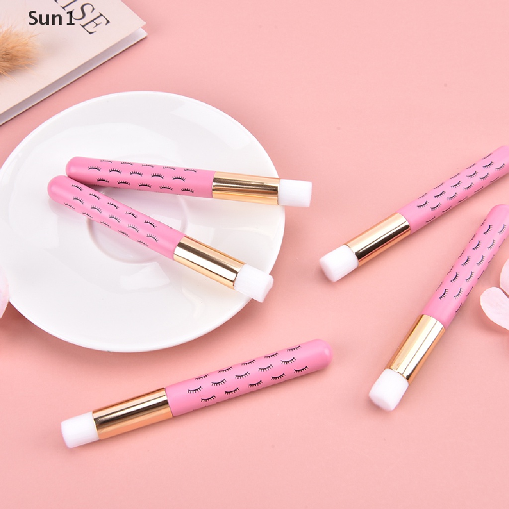 Set 5 Cọ Làm Sạch Lông Mi Tiện Dụng Chất Lượng Cao