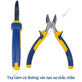 Kìm Cắt 55# LS+ [Hàng chính hãng]