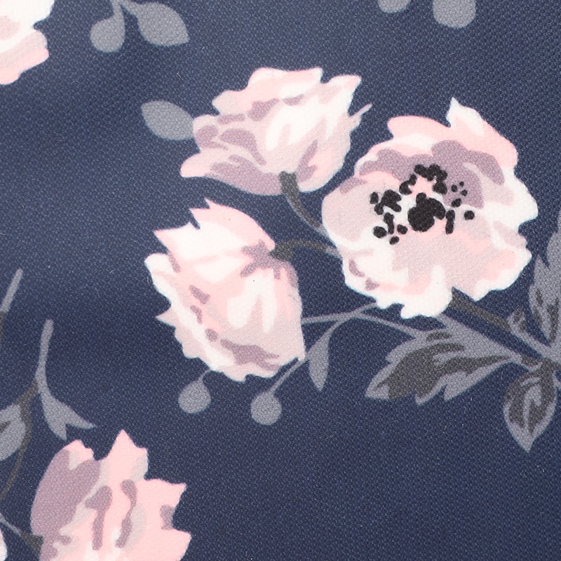 Túi xách nữ sành điệu Túi đi lại nhẹ không thấm nước Túi vải Oxford thông thường Túi đeo chéo in hình dung tích lớn