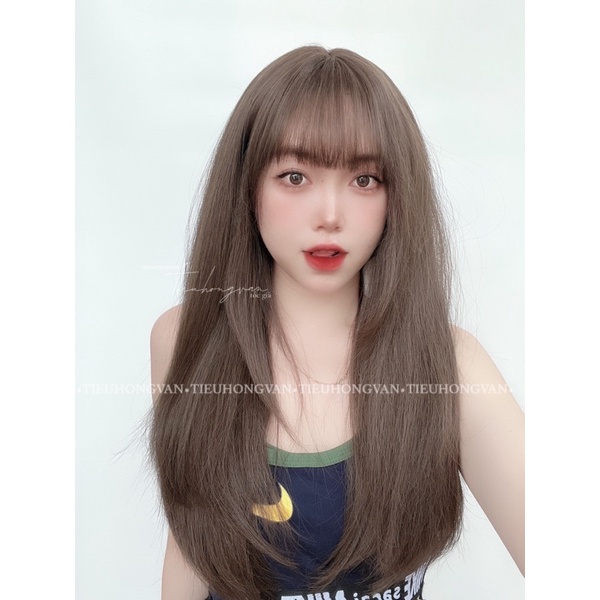 TÓC NGUYÊN ĐẦU CUP LAYER CHUẨN SALON - THV92