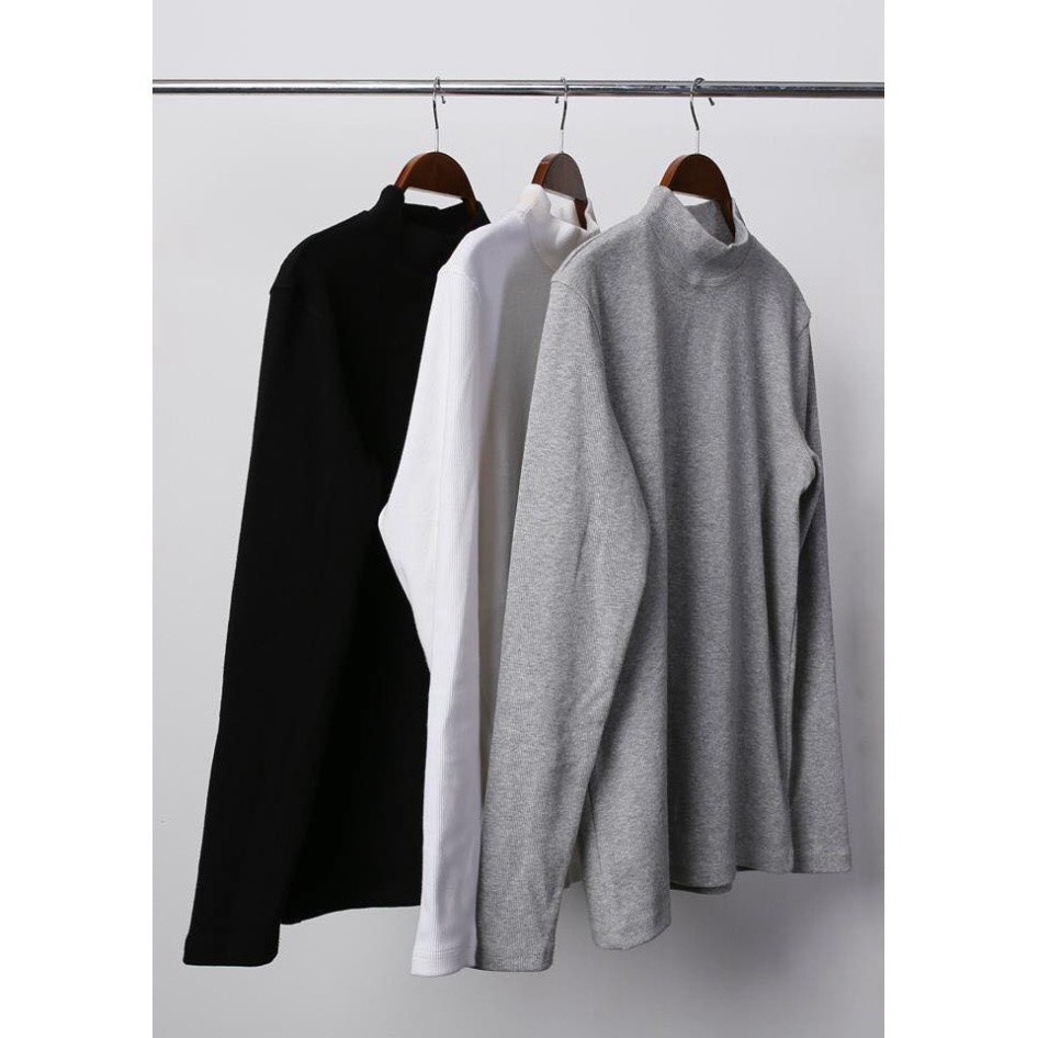 Áo giữ nhiệt LÓT NỈ CHO BẠN NAM siêu mềm ấm_455