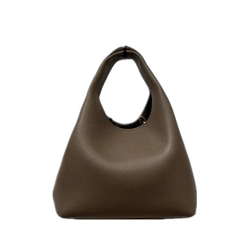 Niche Túi Xách Đeo Chéo Mềm Mại Thời Trang 2022 Cho Nữ