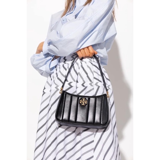 ❤️RẺ NHẤT SHOPEE❤️TÚI TB KIRA DÁNG THUYỀN (2 màu)