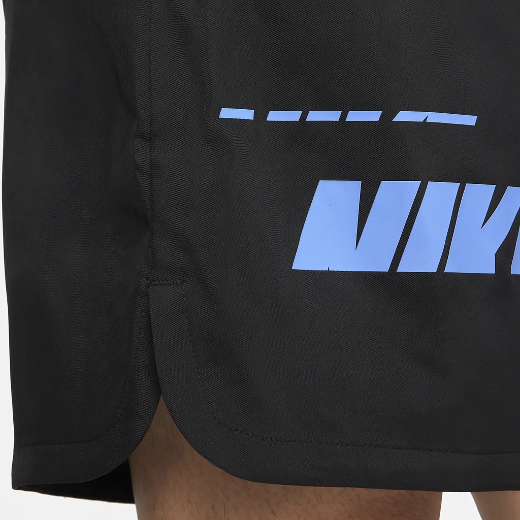 QUẦN NGẮN NIKE NSW  SPORT ESSENTIAL+ SHORT - BLACK