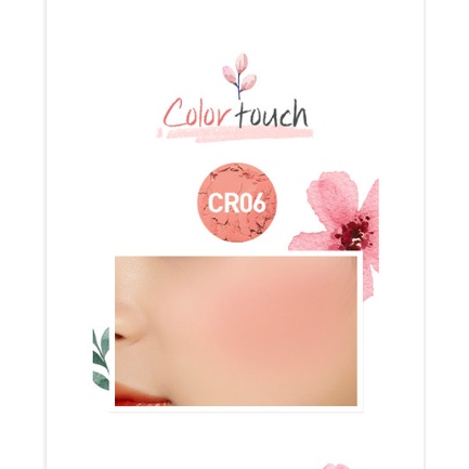 Phấn Má Hồng APIEU Pastel Blusher