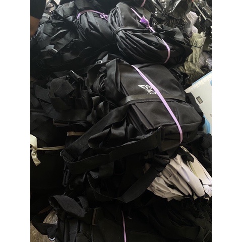 Túi tote đeo chéo đeo vai vải canvas giá rẻ đi học đi chơi unisex phong cách ullzang hình bươm bướm