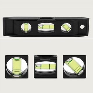 [ 1 CÂY] THƯỚC THỦY DÀI 15cm CÓ NAM CHÂM - cb93