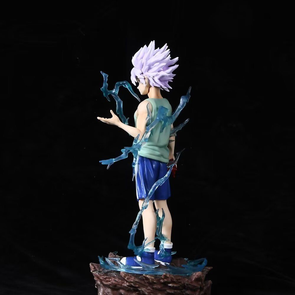 Mô Hình Nhân Vật Gon Freecss / Kurapika / Chrollo Lucilfer Trong Hunter X Hunter 22cm