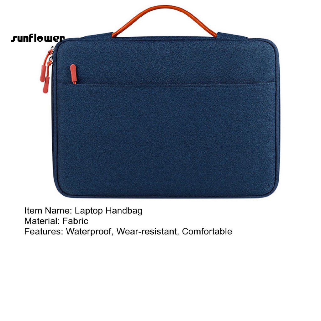 Túi đựng laptop LENOVO chống nước có thể giặt được thích hợp cho MacBook Asus Huawei
