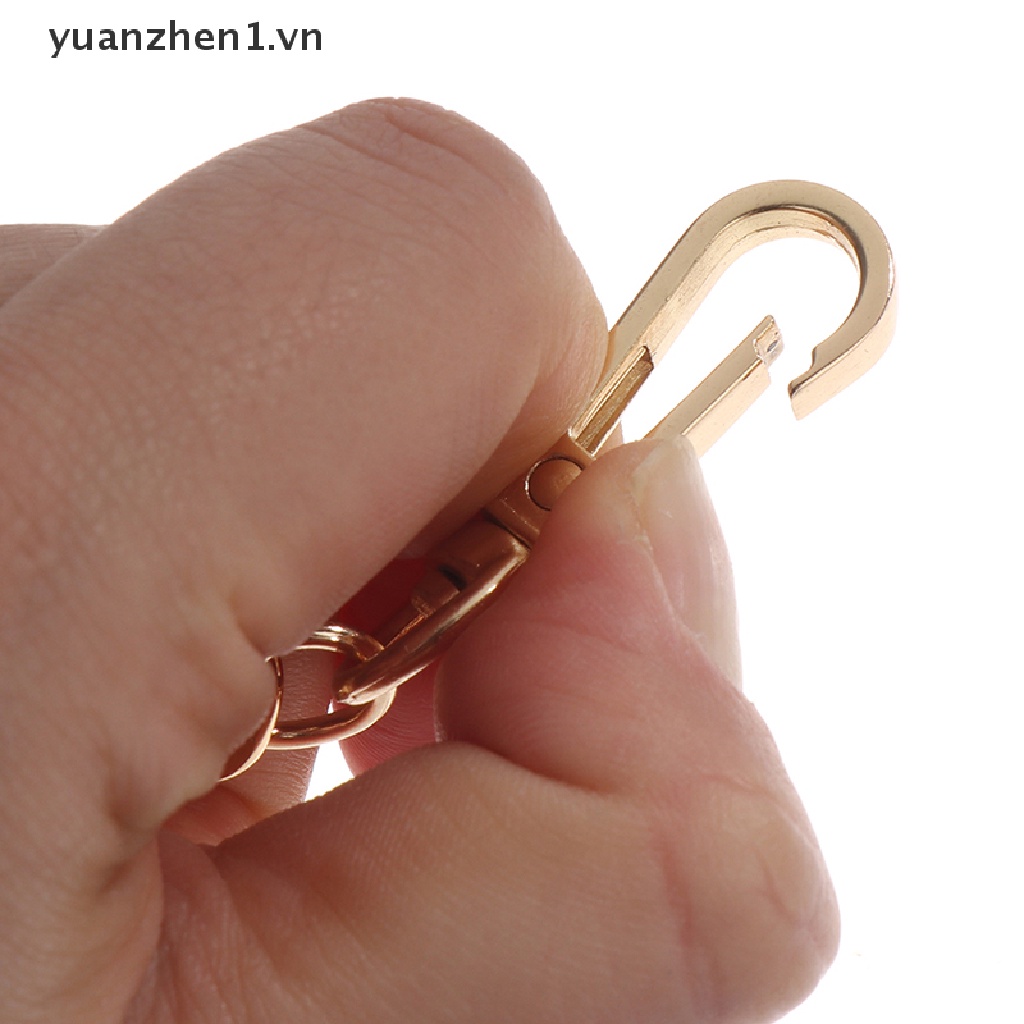 Dây Xích Kim Loại Đeo Túi Xách / Ví Cầm Tay Thời Trang