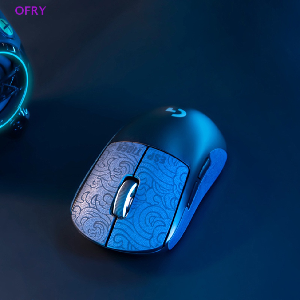 Miếng Dán Chống Trượt Chống Mồ Hôi Cho Giày Trượt Logitech G Pro X Superlight GPW