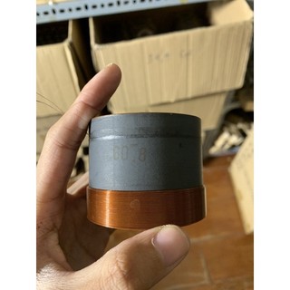 Coil loa bass 60,8 4 lớp .phíp chống nhiệt. loa 60,8 4 lớp )-Linh kiện thay thế sửa chữa loa
