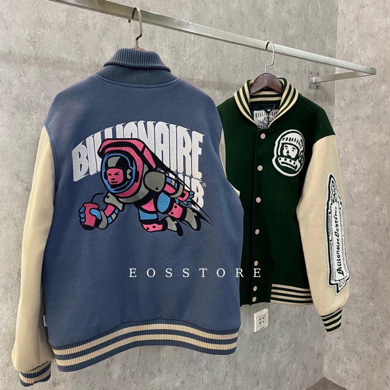 Varsity Jacket Billionaire ss22