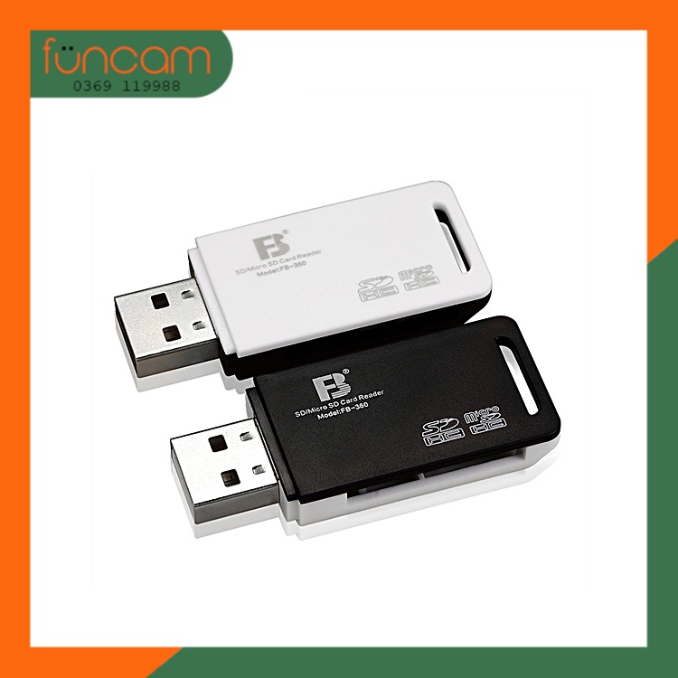 Đầu đọc thẻ nhớ SD, Micro SD
