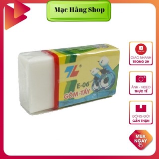 Gôm thiên long e06 chính hãng