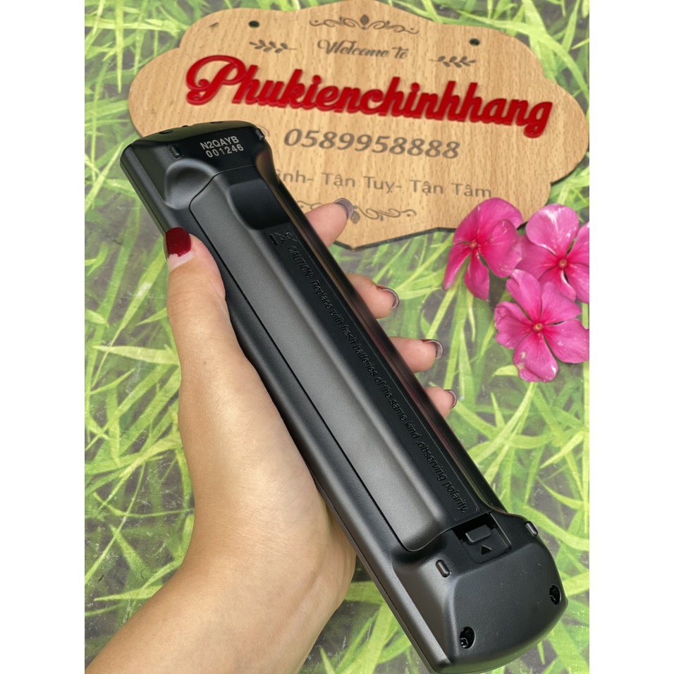Remote tivi dành cho Panasonic hàng zin( Bảo hành 06 tháng)