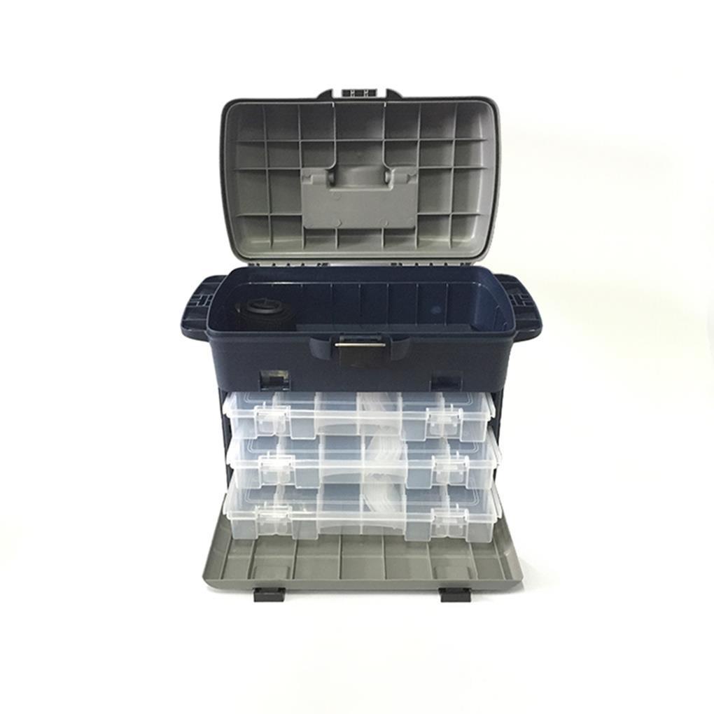 Hộp Đựng Phụ Kiện Câu Cá Tiện Dụng