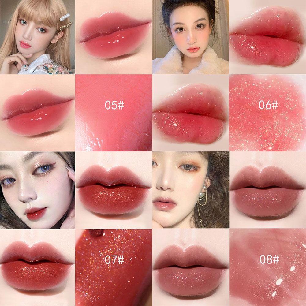 XIANTIN Son Môi Lâu Trôi Chống Thấm Nước Với 10 Màu Lựa Chọn