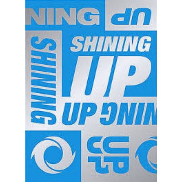 Album Shining Up