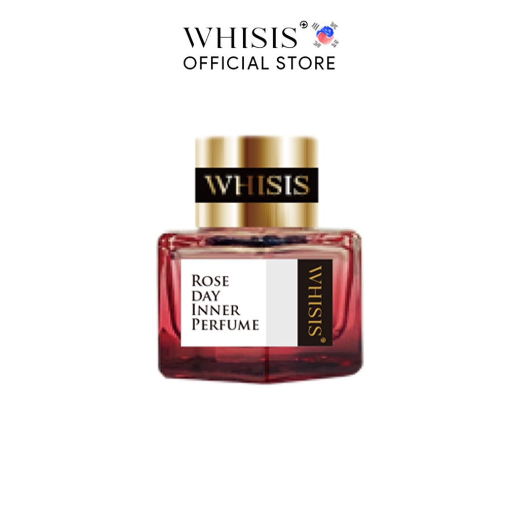 Nước Hoa Vùng Kín Cho Phái Nữ Whisis Rose Day Inner Perfume 7ml