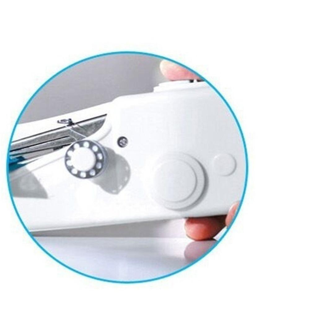 Máy May Mini Cầm Tay Tiện Lợi