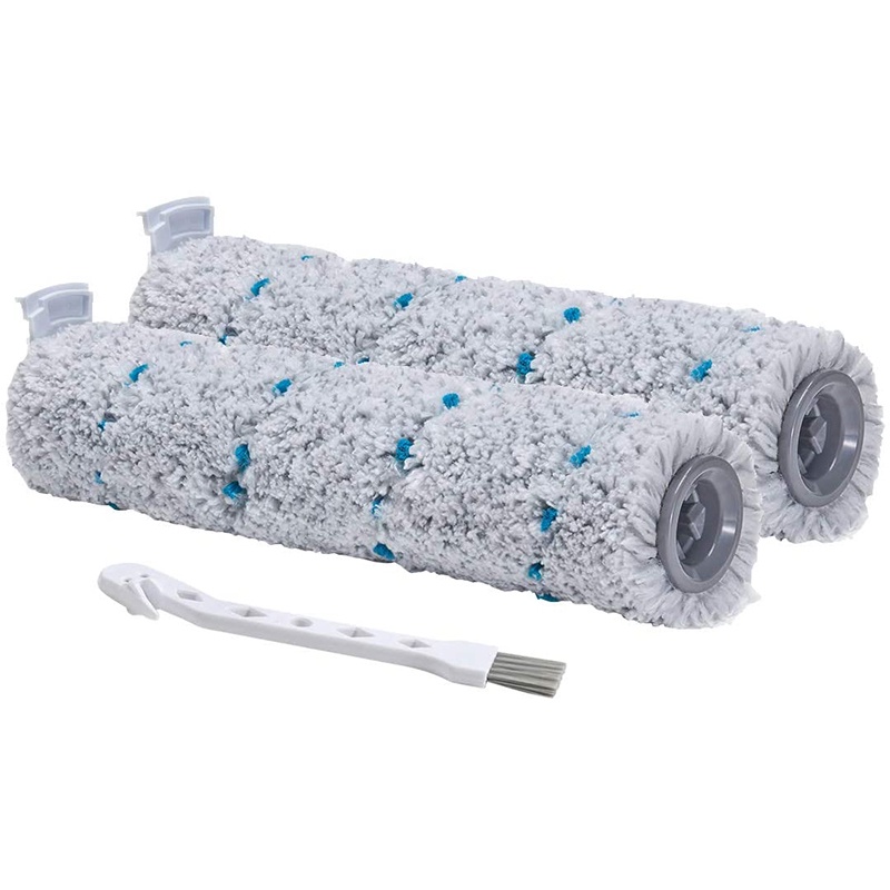 Bộ 2 Bàn Chải Cuộn Nhiều Mặt Cho Máy Hút Bụi Bissell 2765 / 2554