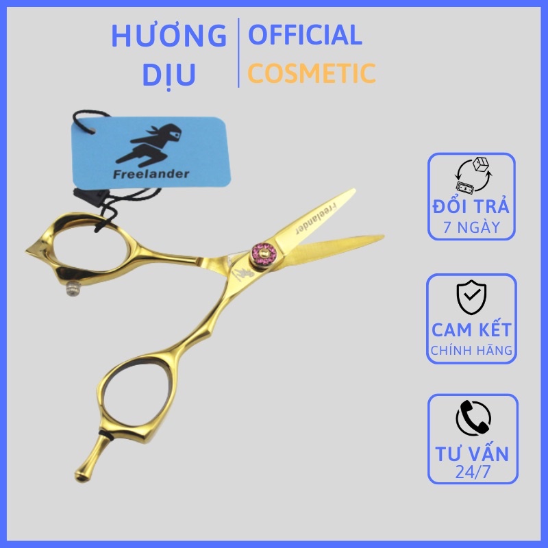 Bộ kéo cắt tóc Nhật Bản frelander
