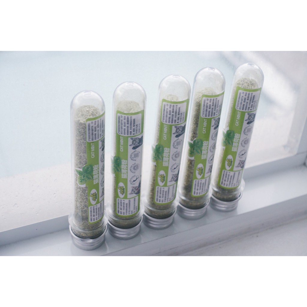 [MỚI VỀ] CỎ KHÔ - BẠC HÀ CATNIP DÀNH CHO MÈO